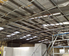 bulkheads ceilings